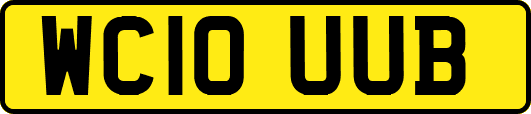WC10UUB