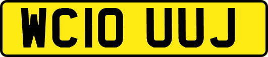 WC10UUJ