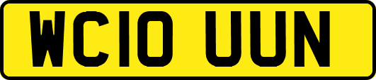 WC10UUN