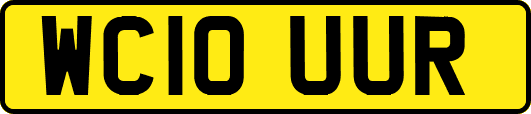 WC10UUR