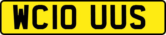 WC10UUS