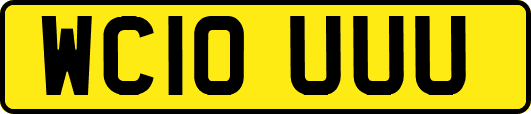 WC10UUU