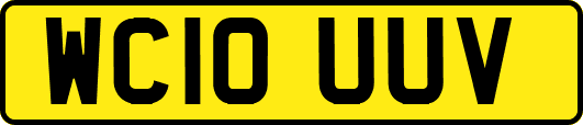 WC10UUV