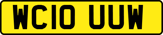 WC10UUW