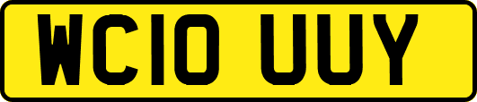 WC10UUY