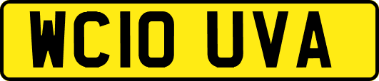 WC10UVA