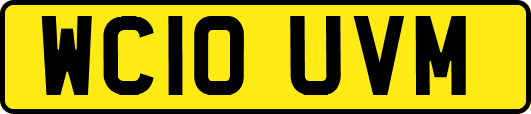 WC10UVM