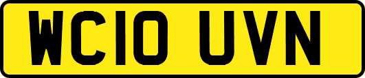 WC10UVN