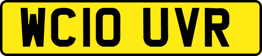 WC10UVR