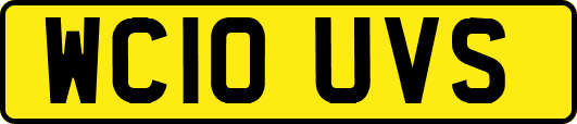 WC10UVS