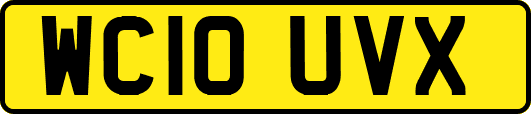 WC10UVX