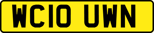 WC10UWN