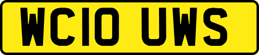 WC10UWS