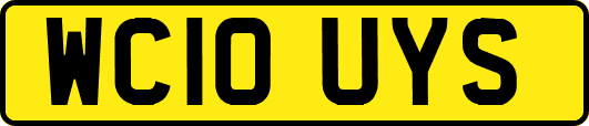 WC10UYS
