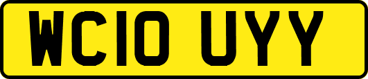 WC10UYY