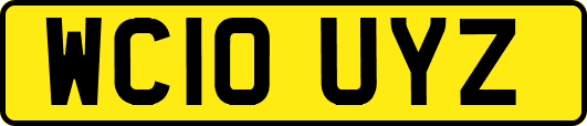 WC10UYZ