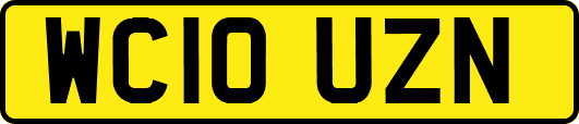WC10UZN
