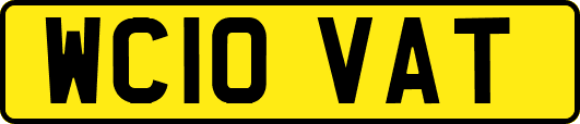 WC10VAT