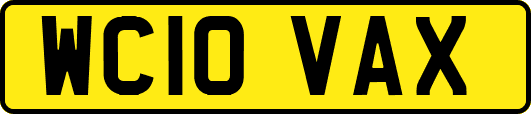 WC10VAX