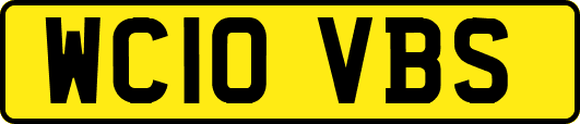 WC10VBS