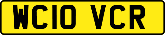 WC10VCR