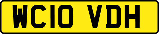 WC10VDH