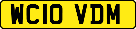 WC10VDM