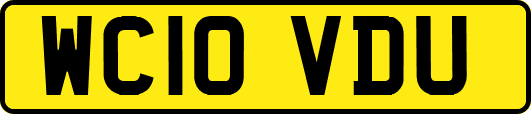 WC10VDU