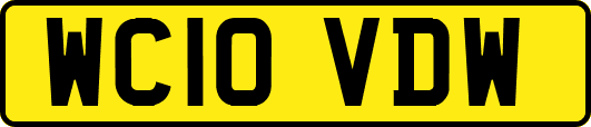 WC10VDW