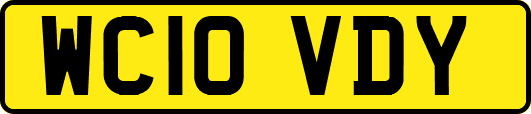 WC10VDY