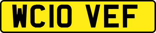 WC10VEF