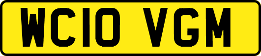 WC10VGM