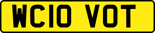 WC10VOT