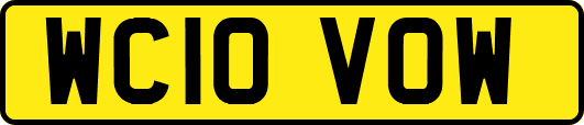 WC10VOW