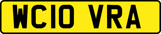 WC10VRA