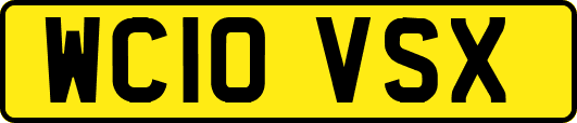 WC10VSX