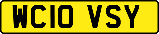 WC10VSY