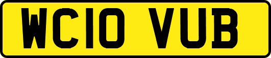 WC10VUB