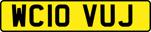 WC10VUJ
