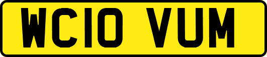WC10VUM