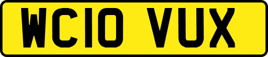 WC10VUX