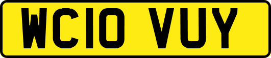 WC10VUY