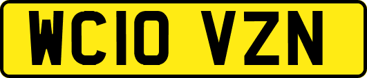 WC10VZN