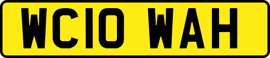 WC10WAH