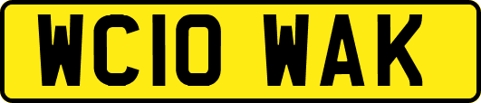 WC10WAK