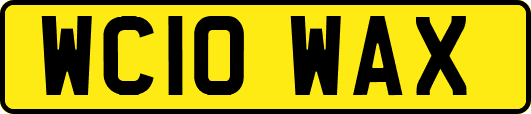 WC10WAX