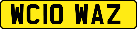 WC10WAZ