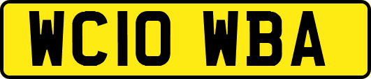 WC10WBA