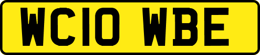 WC10WBE