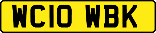 WC10WBK
